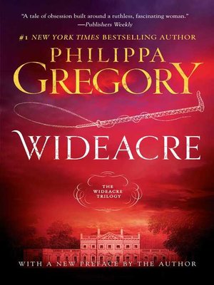 cover image of Wideacre